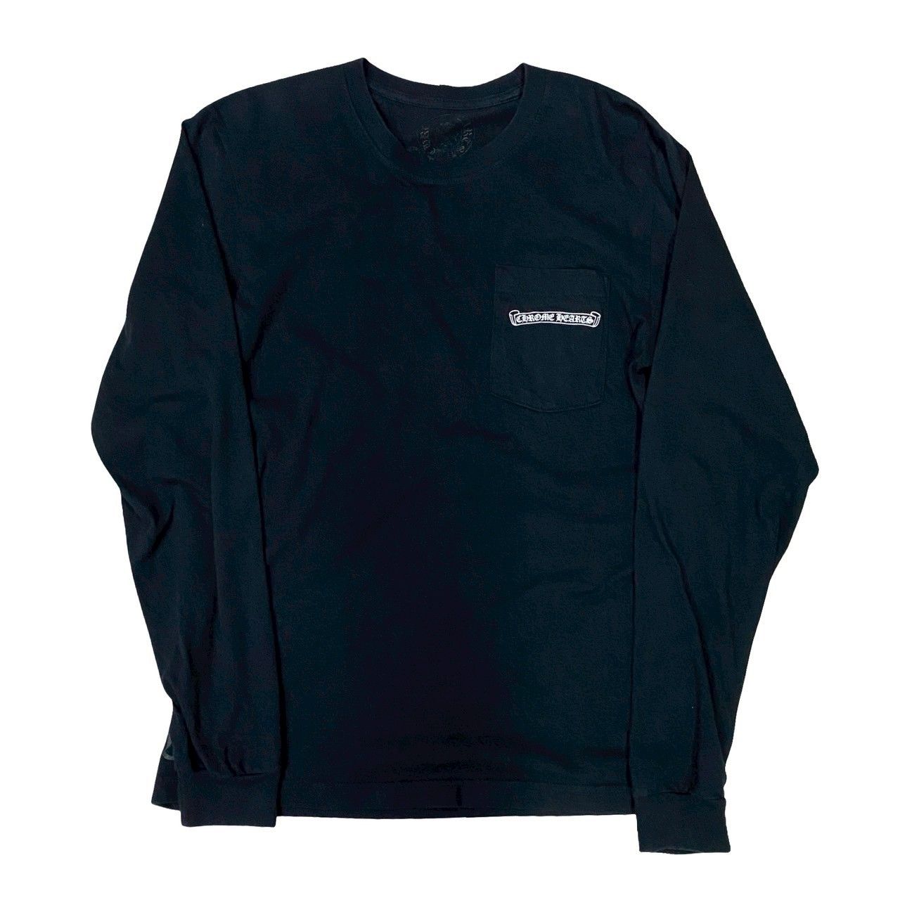 極 美品 希少品 CHROME HEARTS クロムハーツ アーチロゴ バック