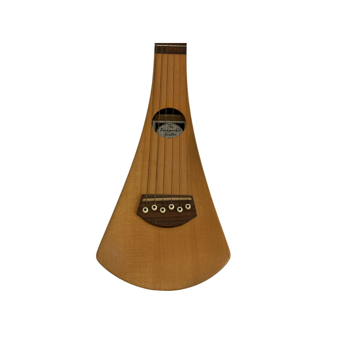 Martin The Backpacker Guitar トラベル ギター マーティン バック