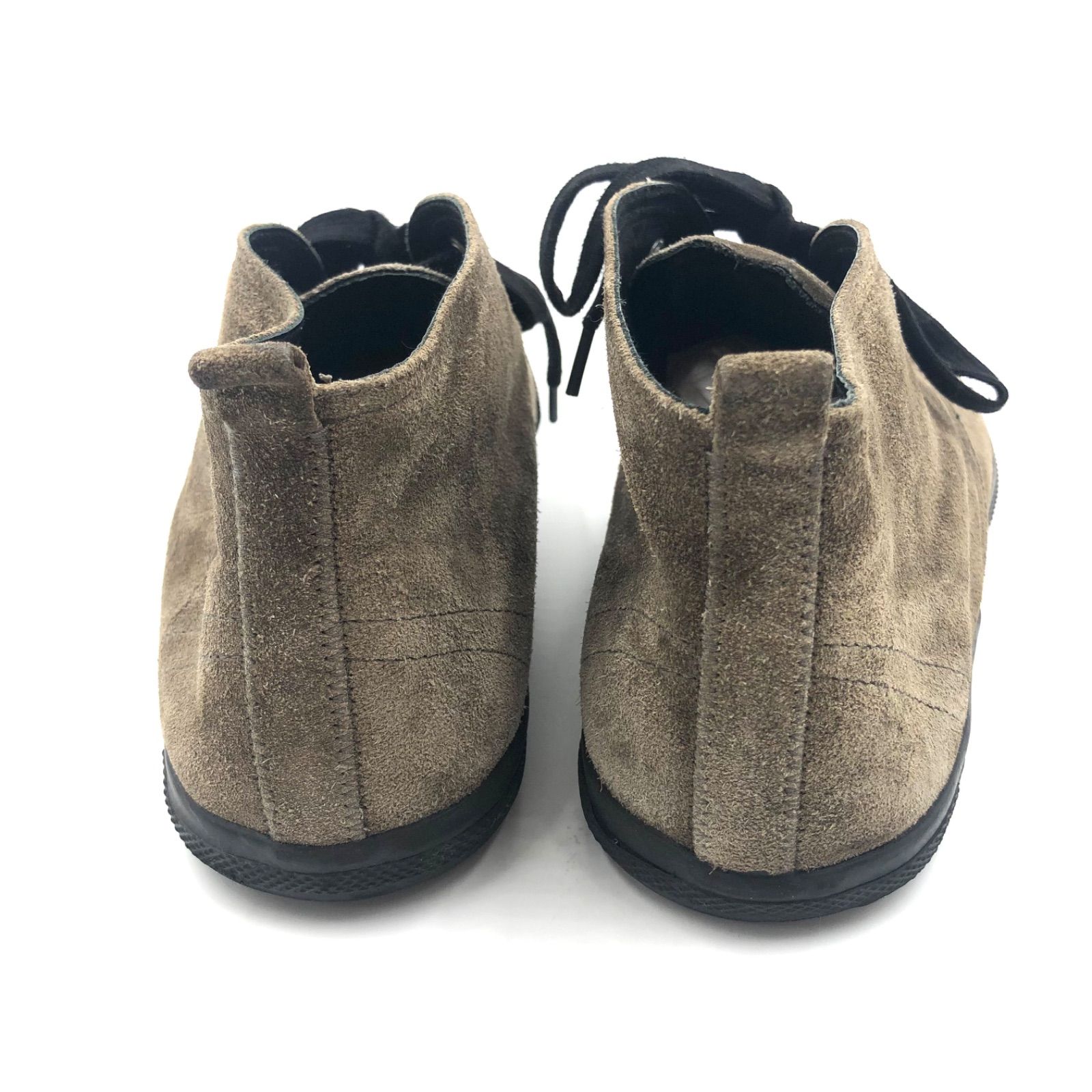 □希少廃盤□PRADA SPORT プラダスポーツ チャッカブーツ
