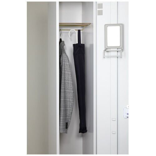 ロッカーに収納しやすい吸水傘ケース