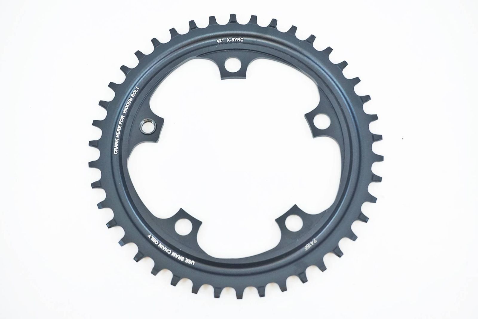 SRAM 42T 12SPD X-SYNC チェーンリング 本物 Amazon.com : SRAM X-Sync