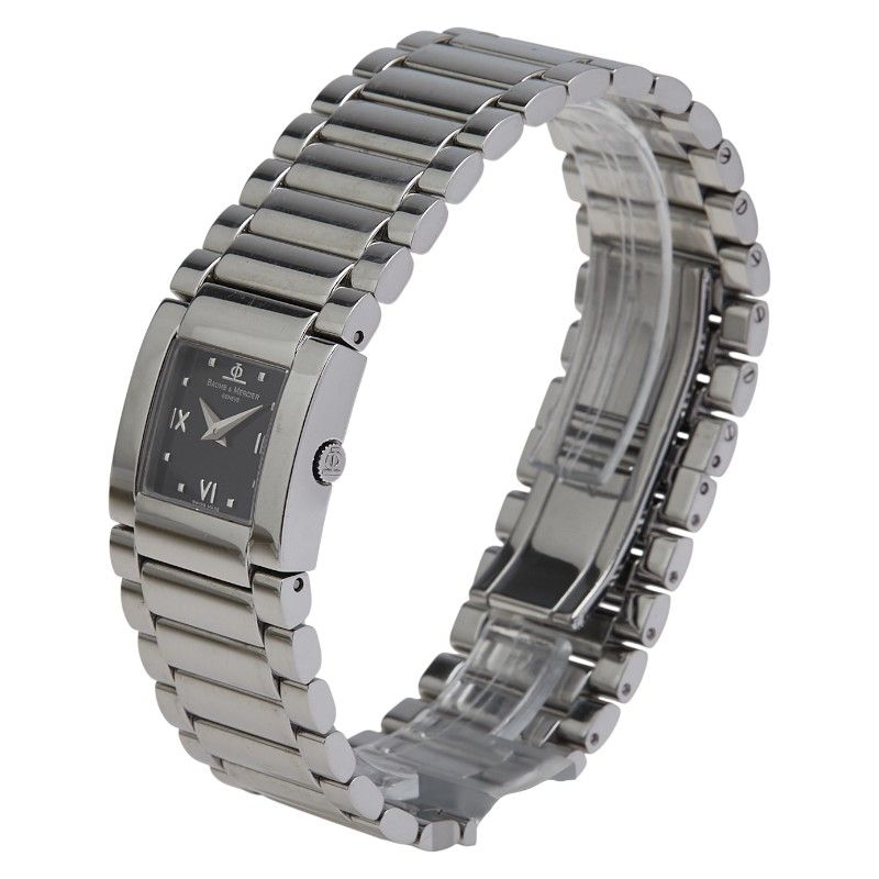 ボーム&メルシェ キャットウォーク MV045219 ステンレススチール レディース Baume - Mercier 1-0233038