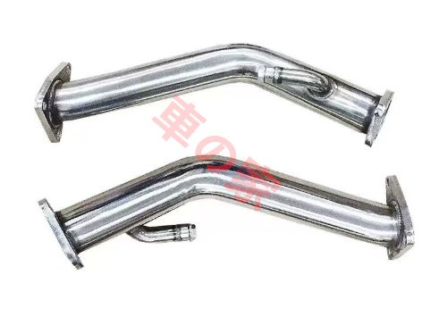 Y51 フーガ― VQ25HR VQ35HR VQ37VHR 触媒ストレート ダウンパイプ オールステン 日産 競技用 マフラー 車高調