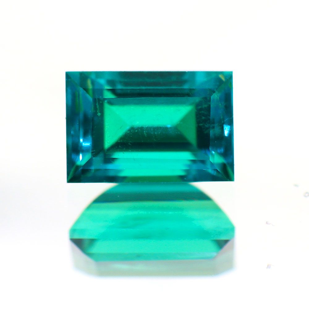 新品 アフガニスタン産グリーン アウイナイト ルース 0.256ct 希少石 