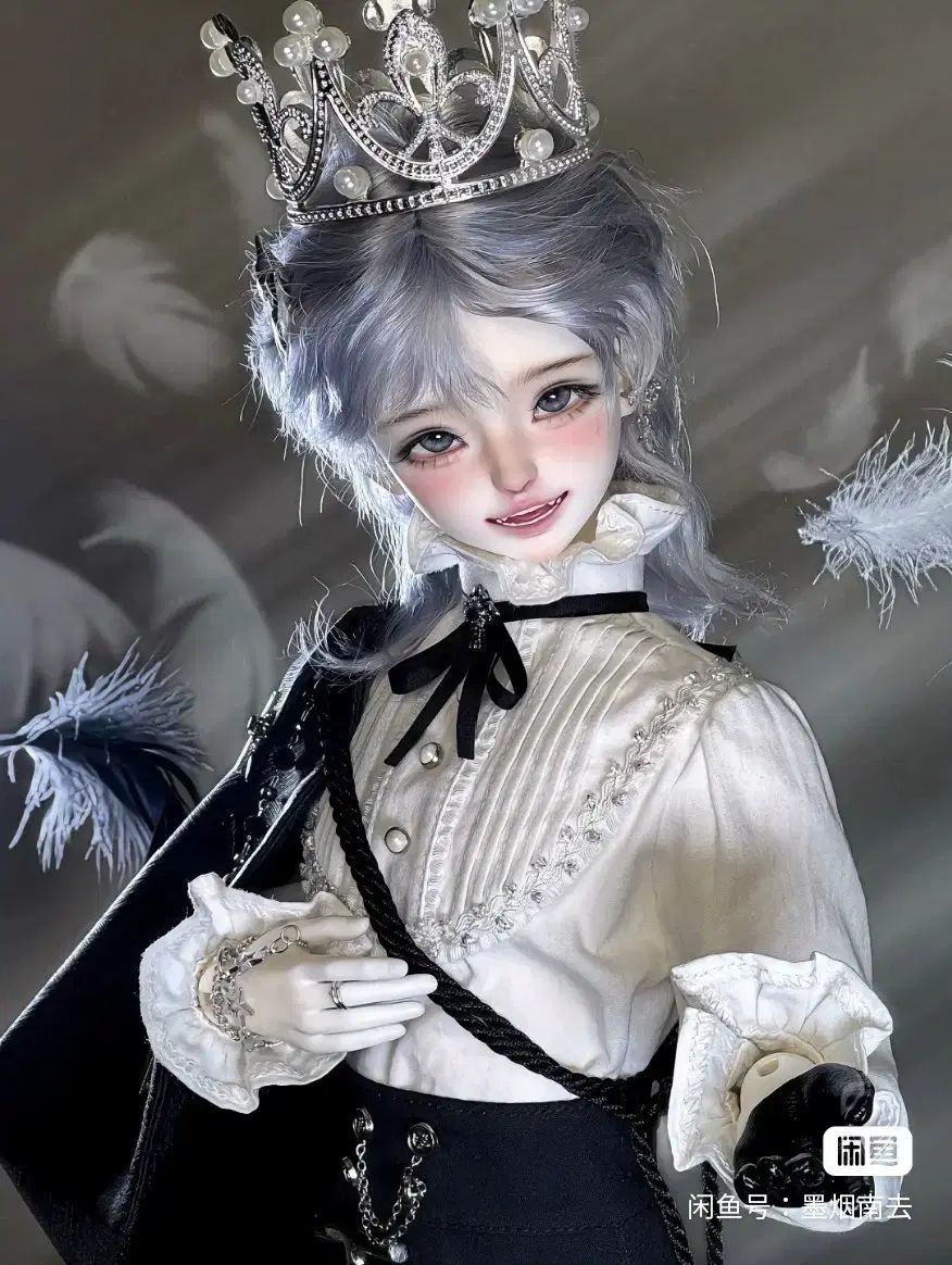 無限ドール msd タンハン HAN スキン