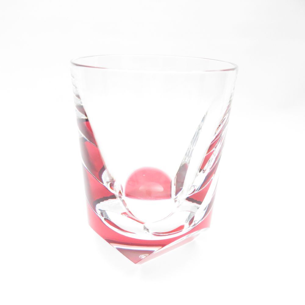 Baccarat バカラ プロジェクション タンブラー クリスタル ロックグラス ファッション SC7901V2