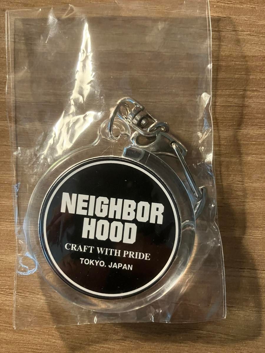 【雷市場（ポンジャン）商品韓国直送】NEIGHBORHOOD（ネイバーフッド） キーリング