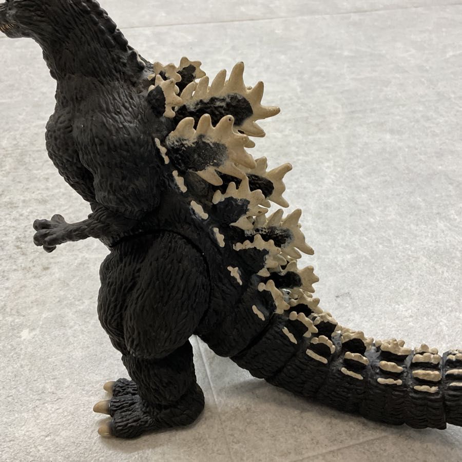 海洋堂 1/400 ゴジラ 1989 ビオゴジ 塗装済完成品 酒井ゆうじ 海洋堂 1/400 ゴジラ 1989 ビオゴジ 塗装済完成品 酒井ゆうじ