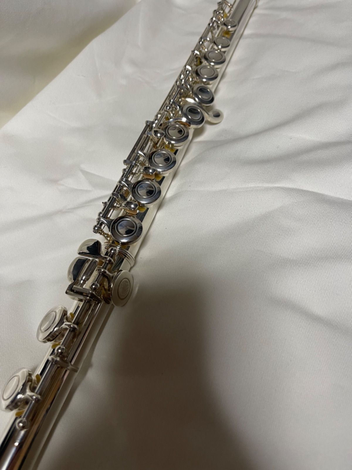 【訳あり】【ヤマハ】【フルート】YAMAHA Flute YFL-211S