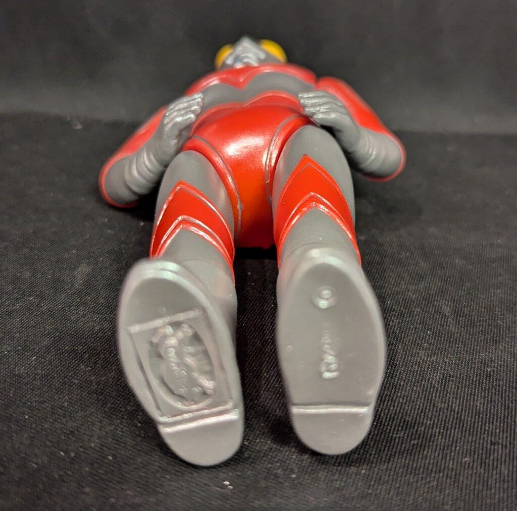 ブルマァク ブルマァクの怪獣シリーズ 帰ってきたウルトラマン