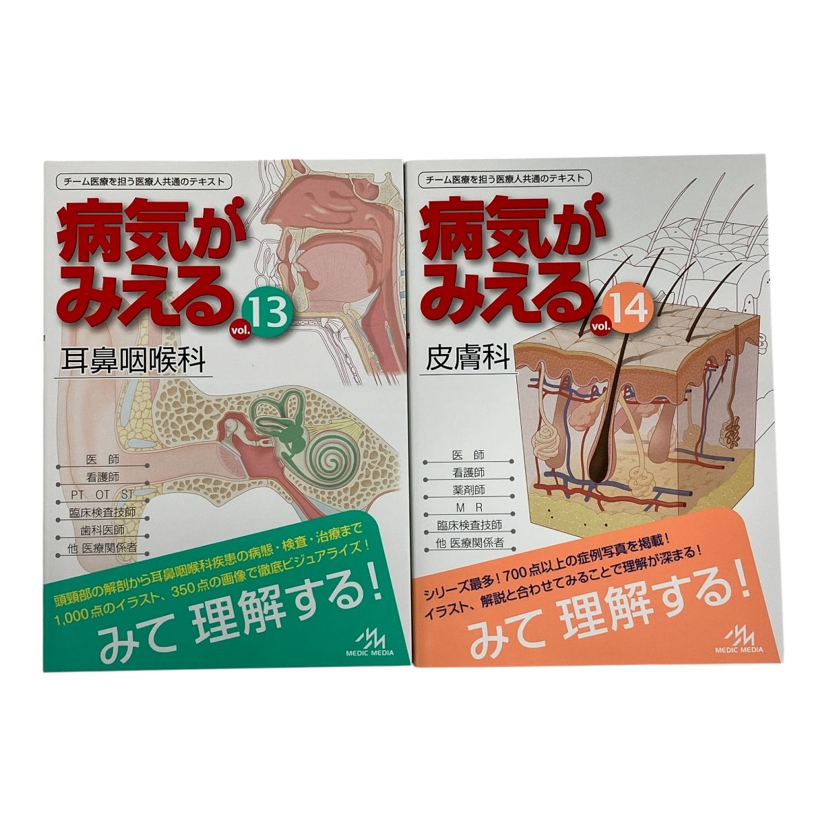 病気がみえる 全巻14冊セット 2025年最新】病気 が みえる 全巻 セットの人気アイテム - メルカリ