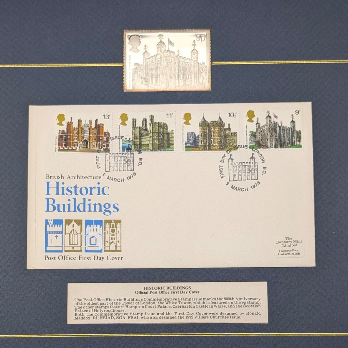 3)英国領香港 未使用切手 エリザベス女王 ¢10 x 50枚 英領香港1962年