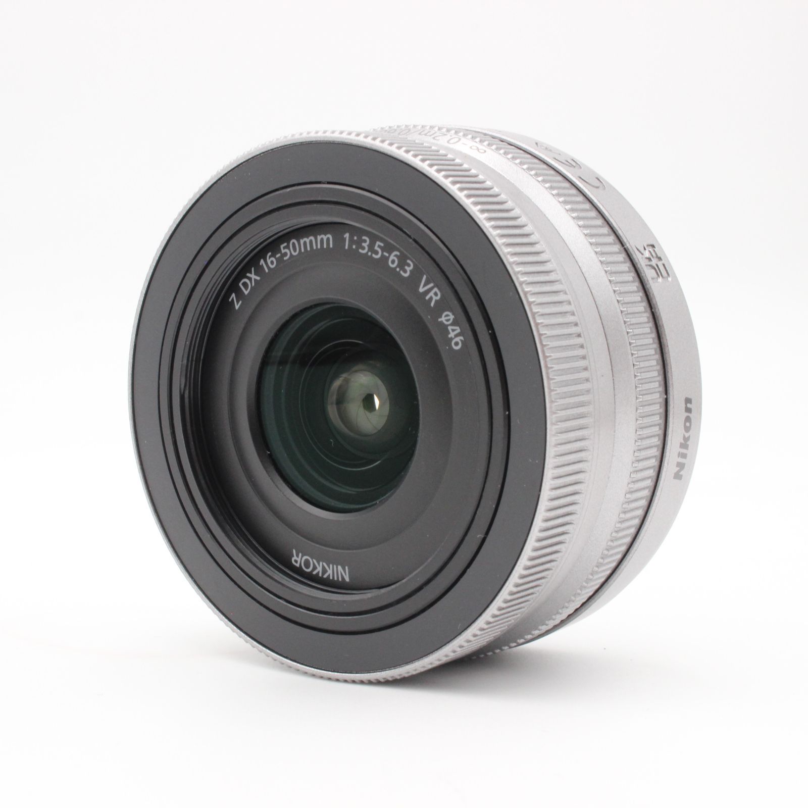 Nikon ニコン NIKKOR Z DX 16 50 mm f 3 5 6 VR フィルター付き 88032