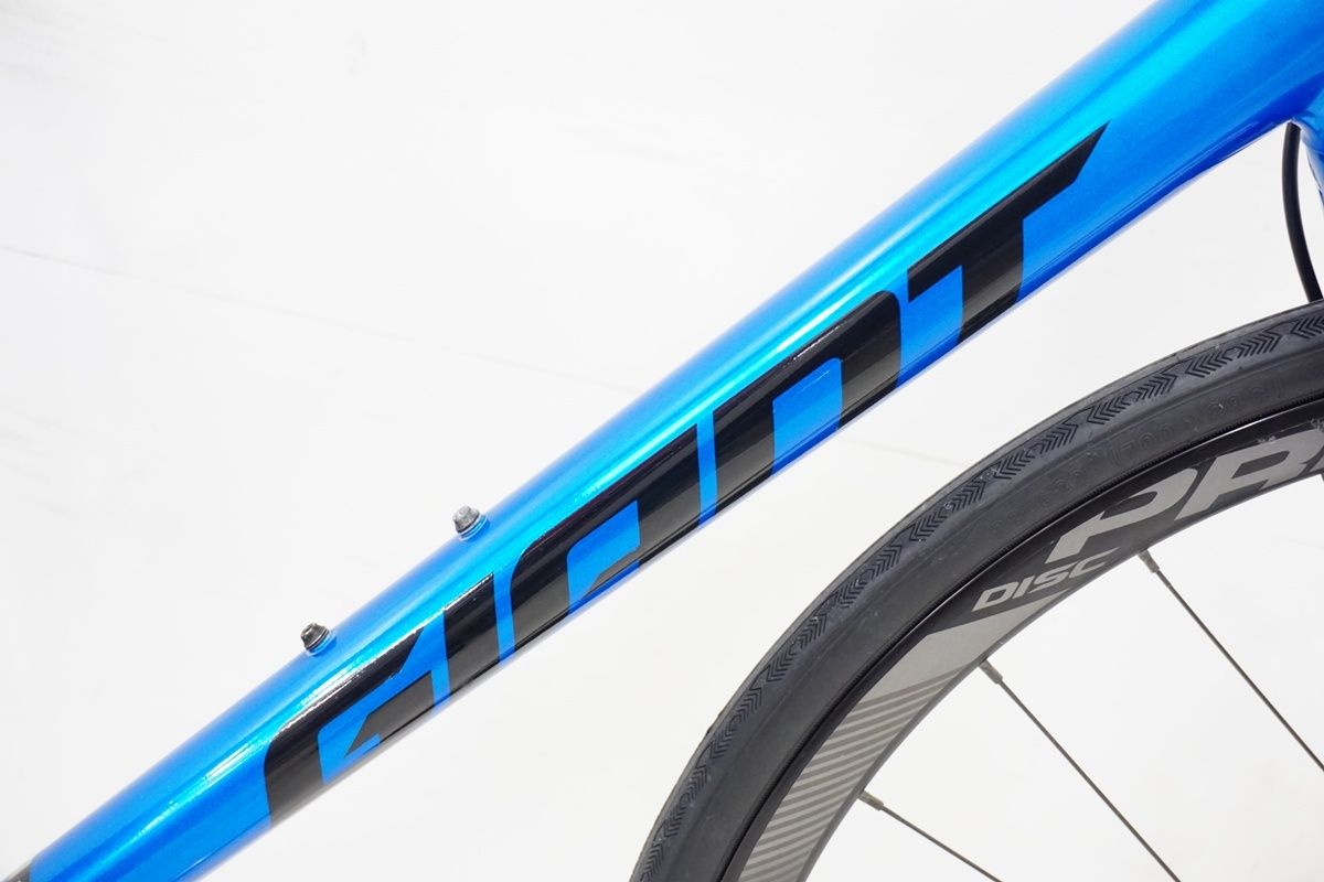 2020年モデル ロードバイク