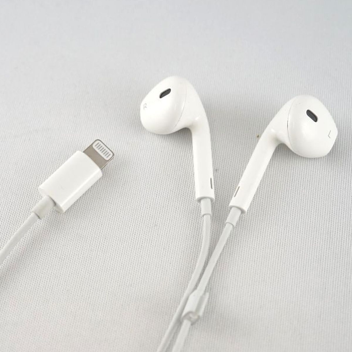 earpods lightning イヤホン iPhone