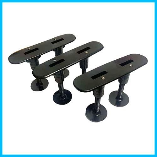 在庫 3枚セット FK-SOFTPLUG FCSフィンプラグ ソフトボード用 Funktion