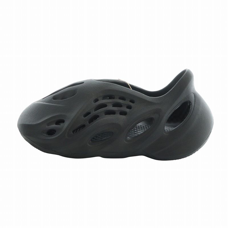 YZY FOAM RNR ブラック イージーフォームランナー YZY FORM RNR 27.5cm アディダス イージー フォームランナー