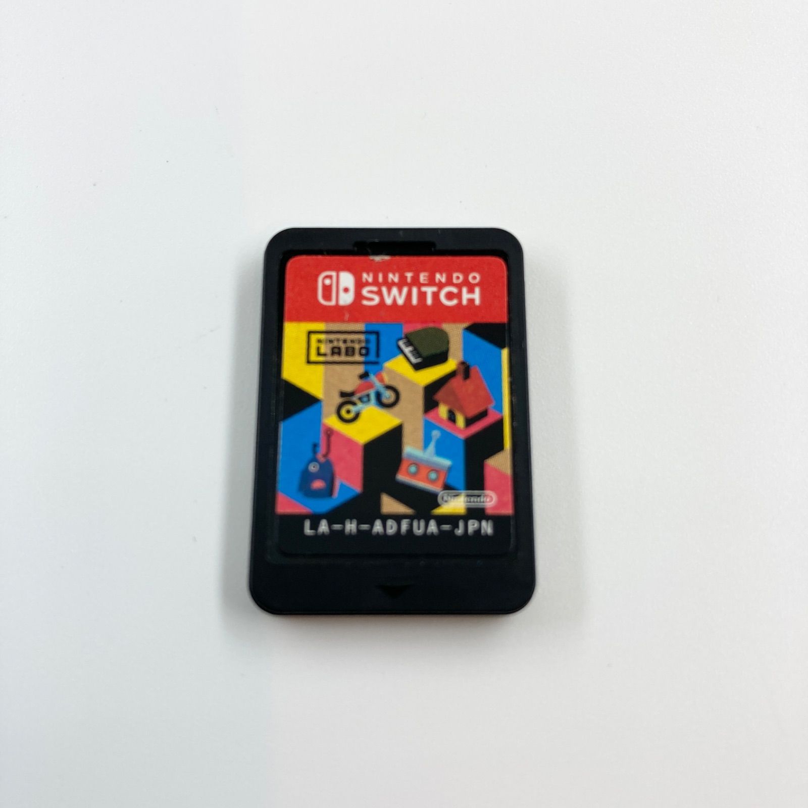 NINTENDO LABO Toy-con 01 ニンテンドー ラボ ソフト - メルカリ