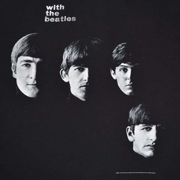 Meet The Beatles! Tee – THE BEATLES STORE