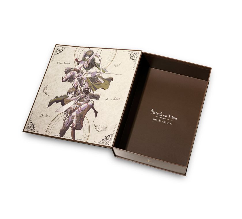 進撃の巨人 アイコニックシューズ ハンジ・ゾエ (40/25.5cm) - メルカリ