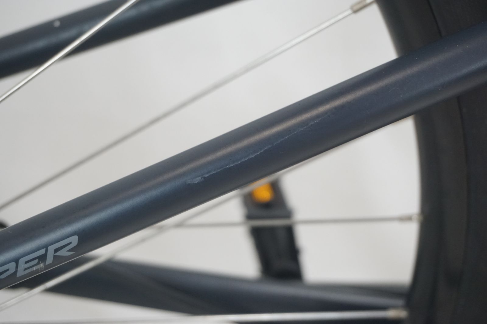 マウンテンバイク