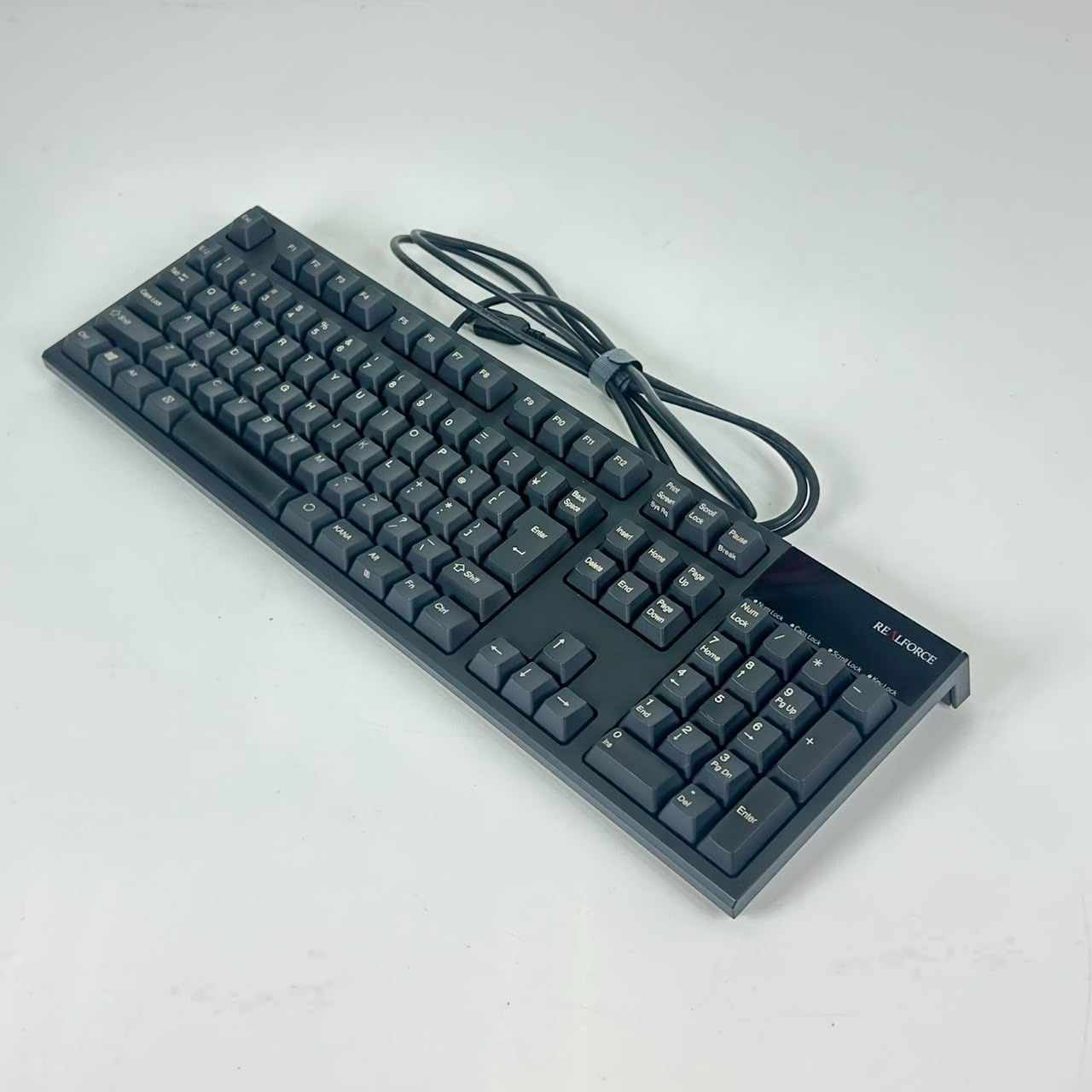 東プレ REALFORCE SA R2 日本語112キー APC 荷重30g 東プレREALFORCE