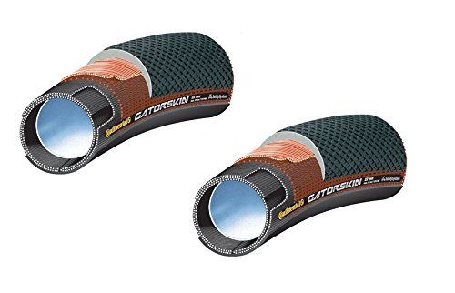 2本セット Continental コンチネンタル SPRINTER GATORSKIN スプリンターゲータースキン チューブラータイヤ TU 28×25mm 並行輸入品