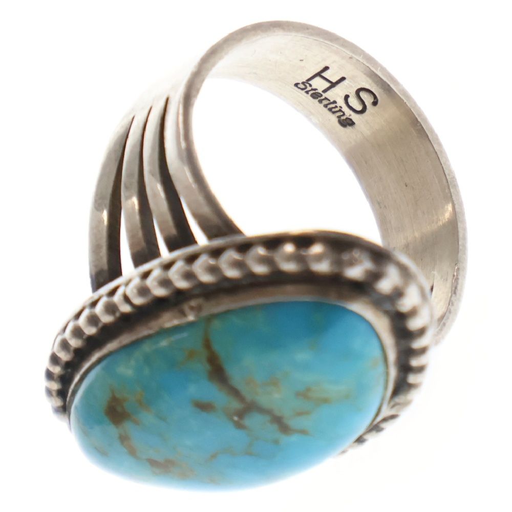 INDIAN JEWELRY (インディアンジュエリー) ナバホ族 Herman Smith