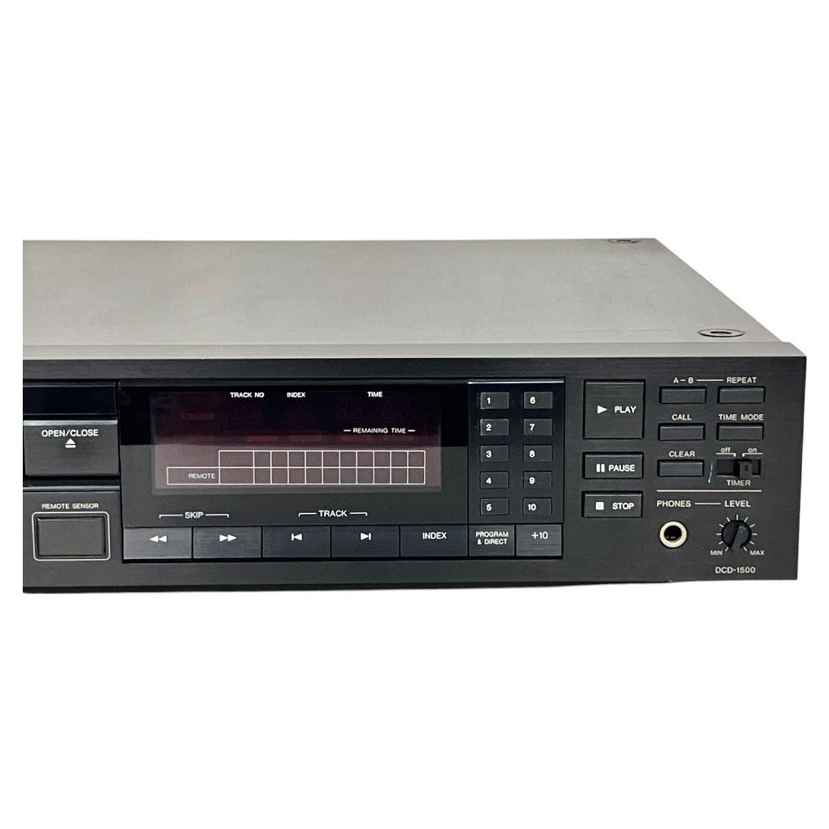 CDプレーヤー