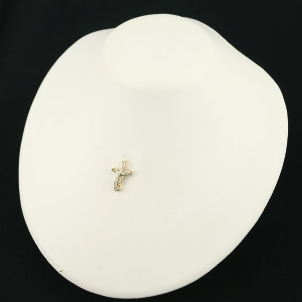 ゆきだい ゆきざき ペンダントトップ ダイヤ ダイヤモンド 0.30ct ル