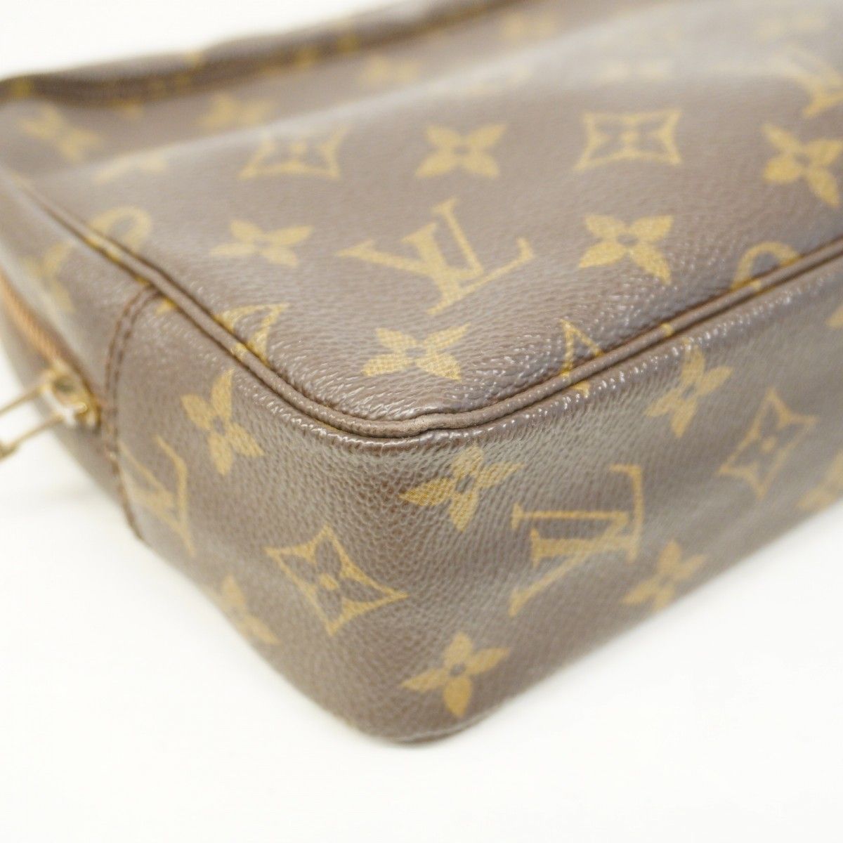 ルイヴィトン ポーチ トゥルーストワレット モノグラム 5hd3856-h