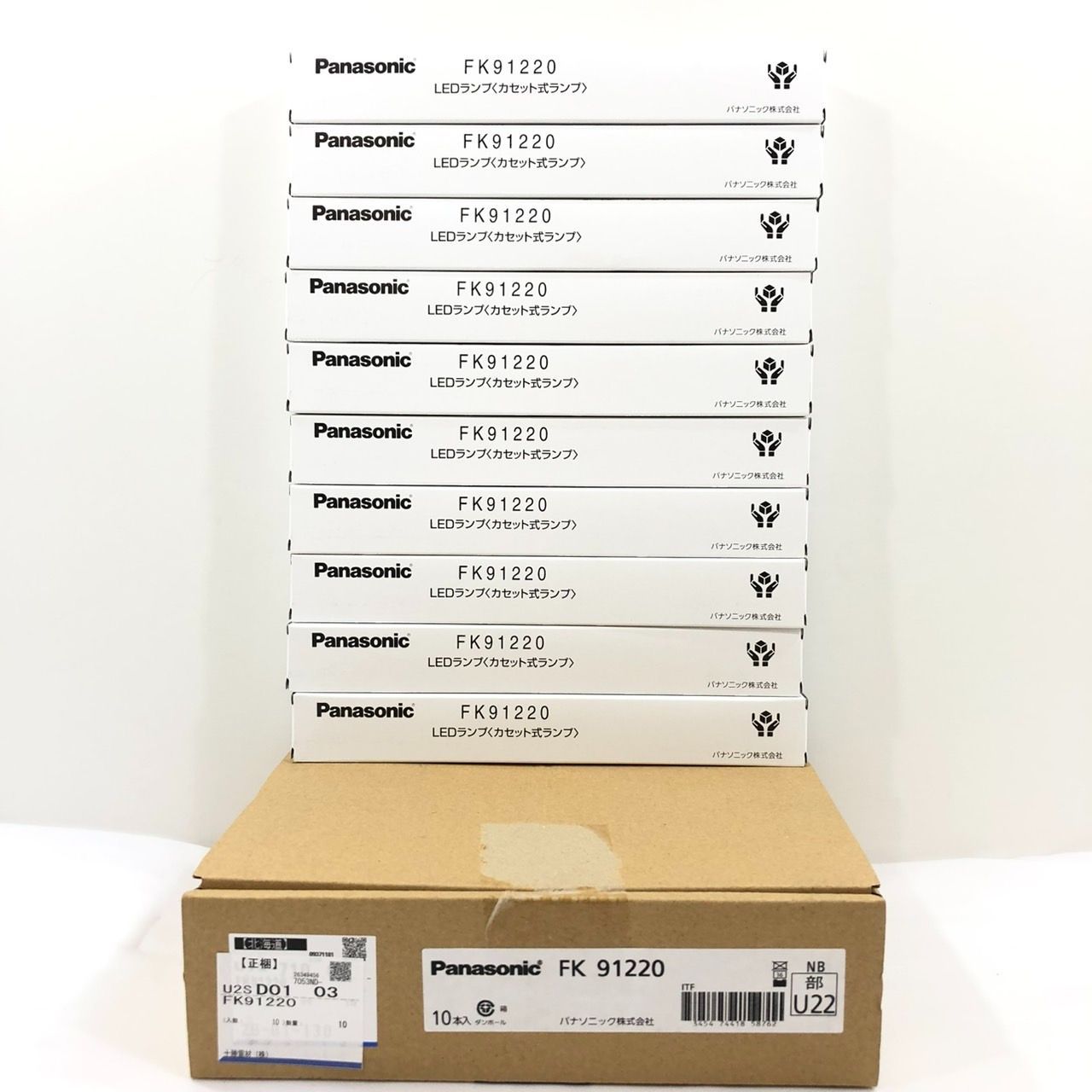 Panasonic LED誘導灯B級用LEDランプ FK91220 パナソニック
