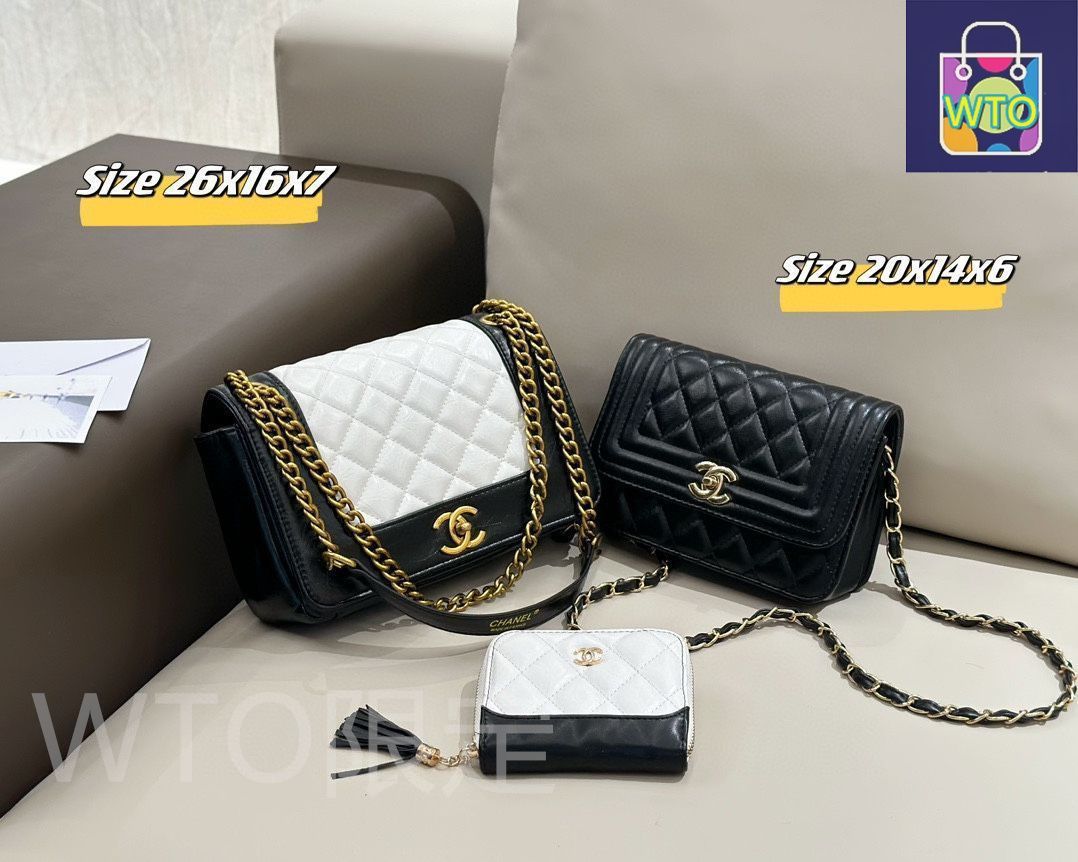 【超かわいい】CHANEL ハンドバッグ ショルダーバッグ org.jpg