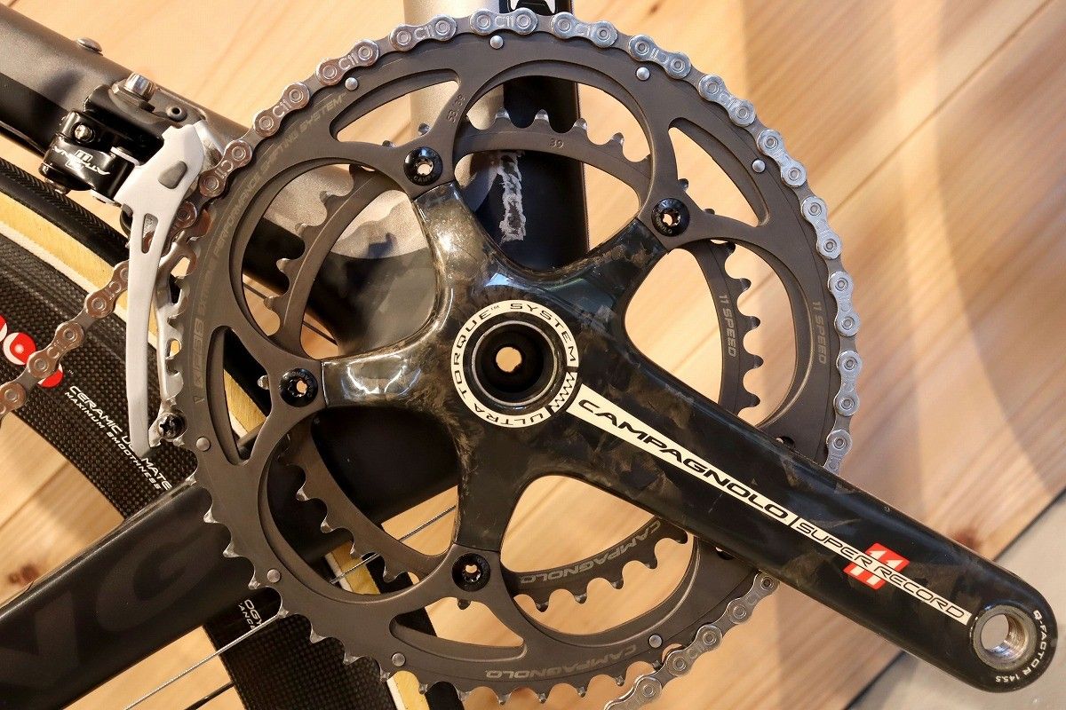 デローザ DE ROSA キング KING RS 2012 61.5サイズ