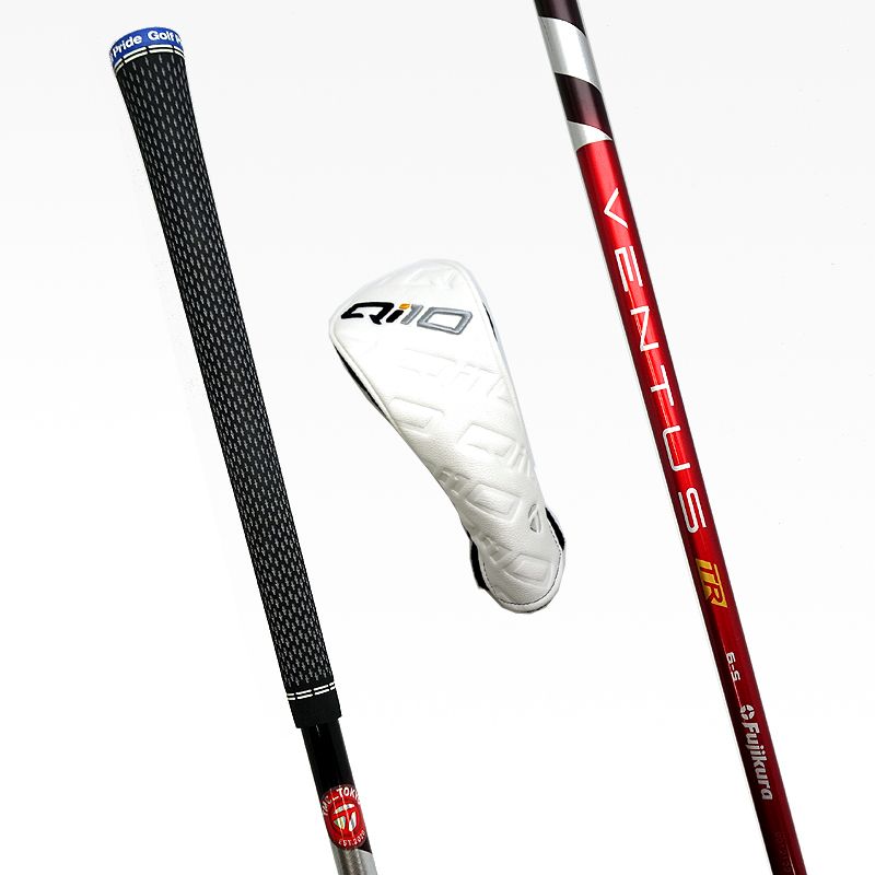 テーラーメイド キューアイテン フェアウェイウッド Qi10 Qi10 5W