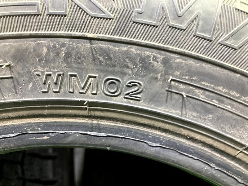 145|80R13 4本