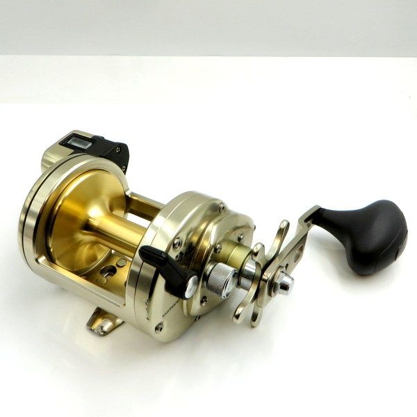 シマノ 海魂 4000T リール 船用リール 石鯛リール SHIMANO