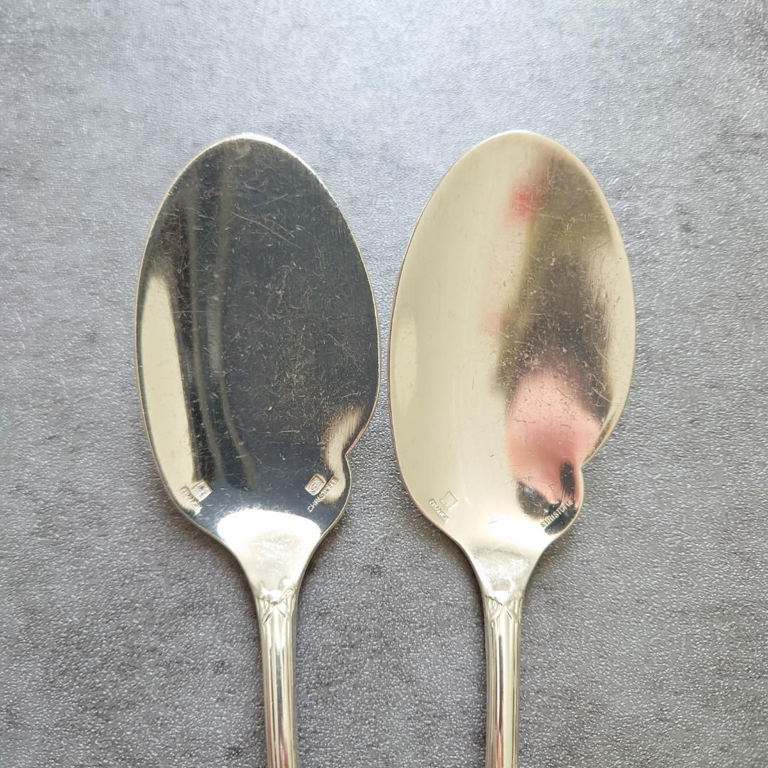 ソーススプーン 2点
