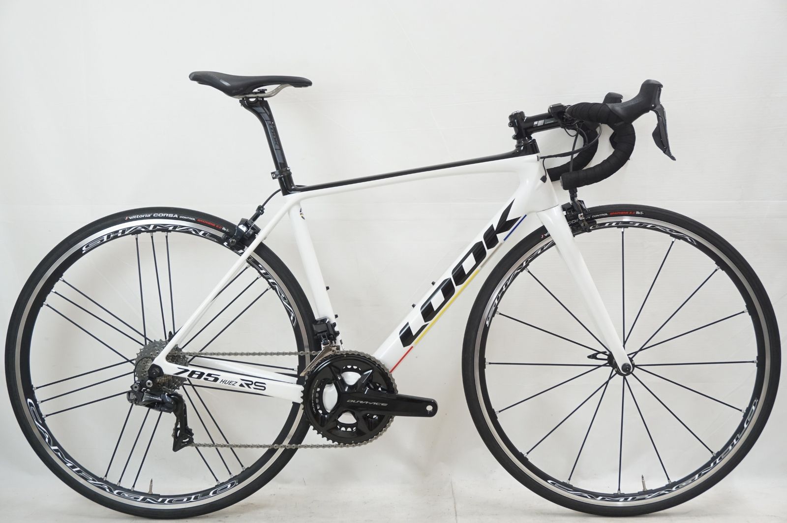 LOOK ルック 785 HUEZ RS 2025年モデル ロードバイク カスタム | バイチャリ福岡店