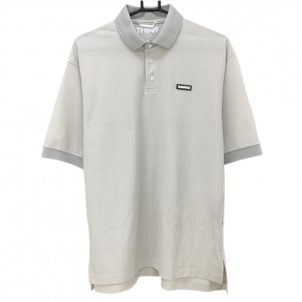 美品　TFW49 半袖　シャツ 美品 TFW49 半袖 シャツ