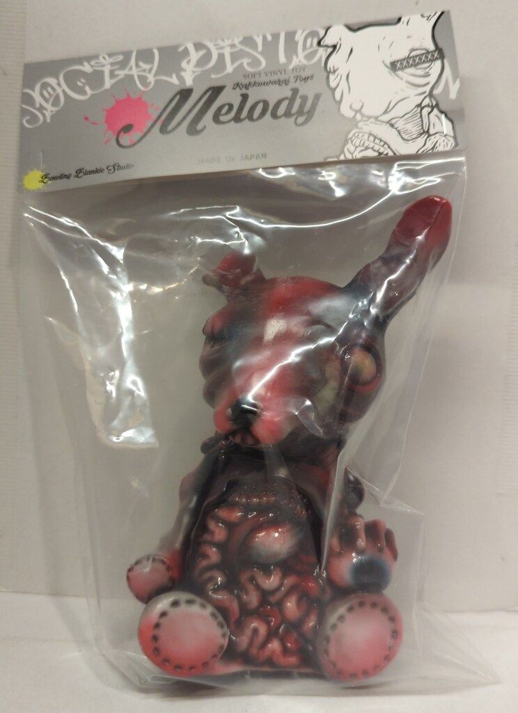 かっこわらい雑貨店　メロディー 12月4日(水)18時より抽選開始】【かっこわらい雑貨店】メロディが登場