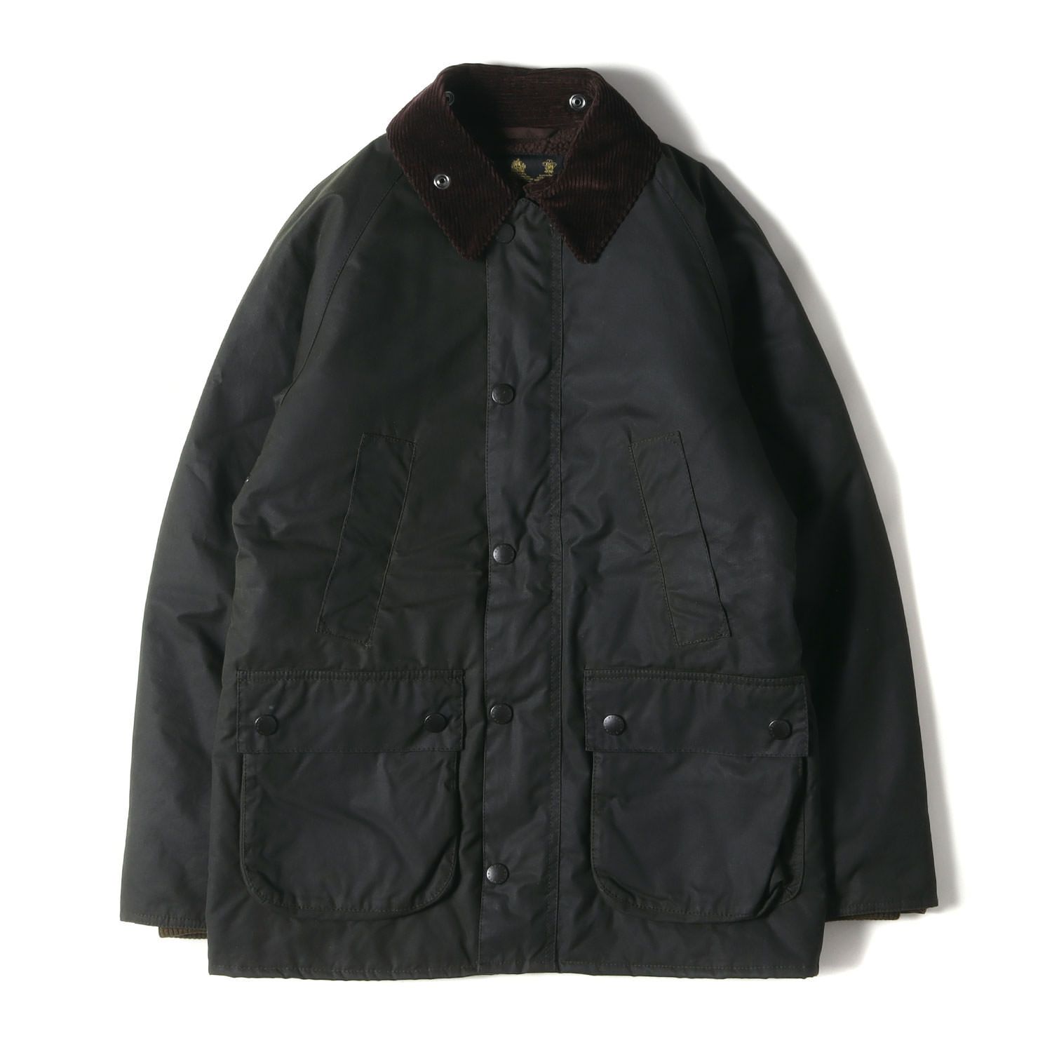 BARBOUR バブアー ジャケット サイズ:36 裏ボアフリース ビデイル ...