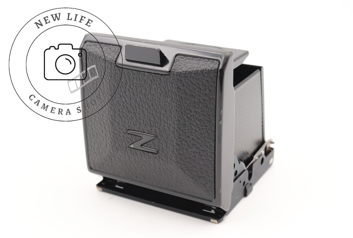 ゼンザブロニカ Zenza Bronica ウエストレベルファインダー EC EC-TL用 14930