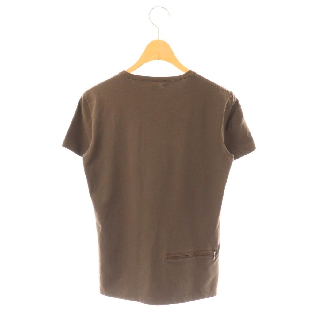 プラダ リネアロッサ PRADA LINEA ROSSA サイドロゴ バックポケット  