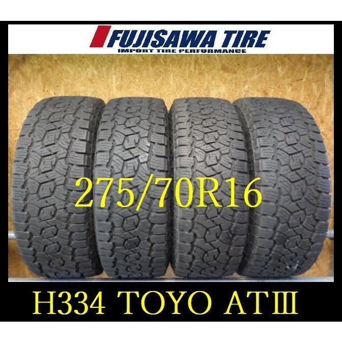 H334 T4408125 ◆ 製造 約9部山◆TOYO OPEN COUNTRY A TIII◆275 70R16◆4本 WWW_NOITHATQUANGTHANH_NET