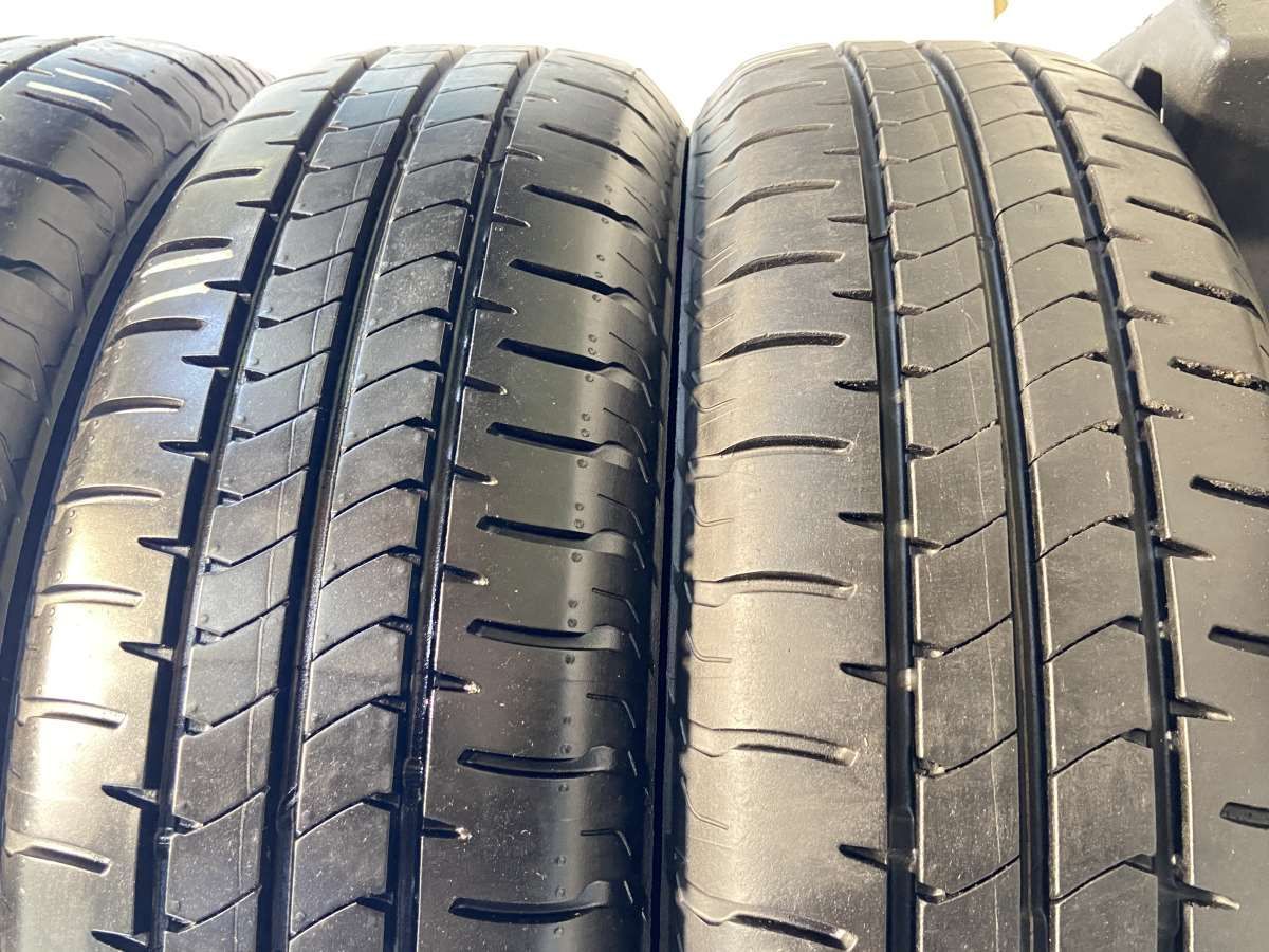 185/65R15 ブリヂストン NEWNO 中古タイヤ サマータイヤ 4本
