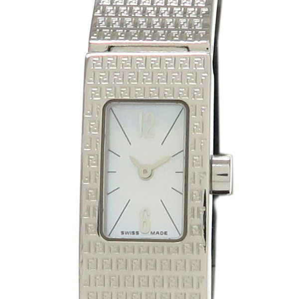 フェンディ バングルウォッチ 3300L Bランク