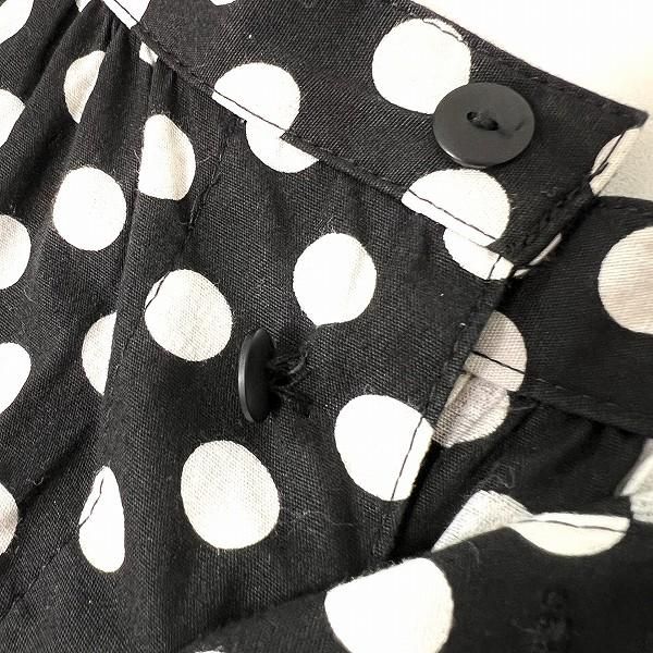 ワンダフルワールドのスカートです カネコイサオ kaneko isao ワンダフルワールド 扇子柄 ロング