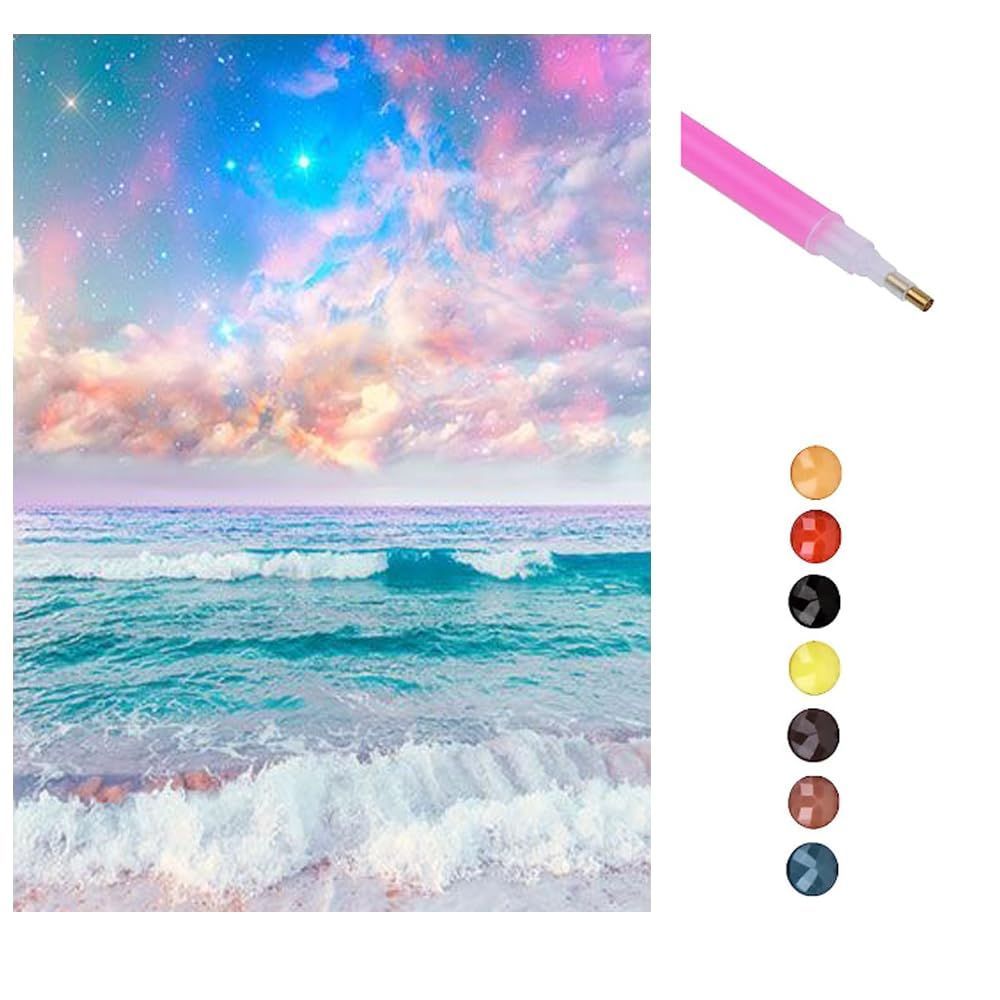 特価セール】ダイヤモンドアート 風景 ダイヤモンドアート
