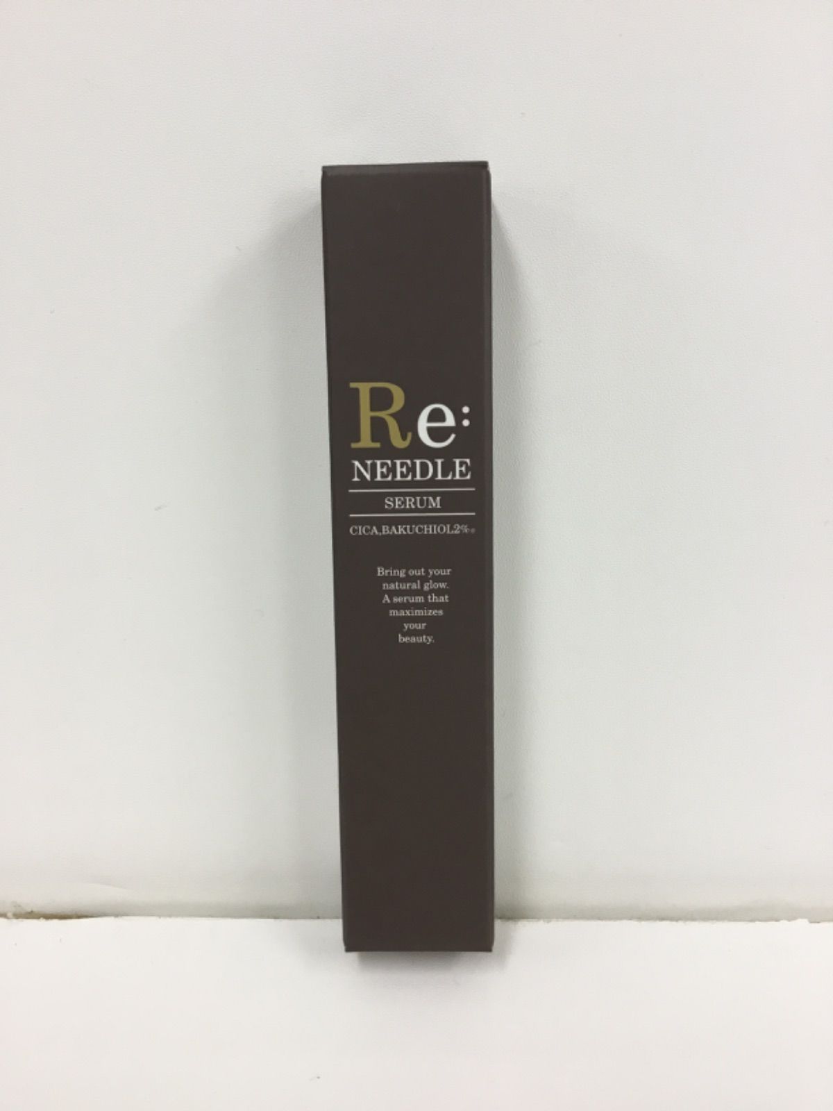 Re:NEEDLE SERUM リニードル 美容液 15g 2本セット